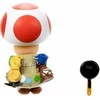 Jakks Pacific „Nintendo Super Mario Movie“ – 5 colių figūrėlė – rupūžė (13 cm) (417194)