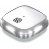 Jalo Dome 10 priešgaisrinė signalizacija, chromo spalvos, optinė, 11cm