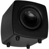 Jamo Cube Subwoofer, Musta
