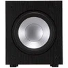 Jamo J10 SUB Subwoofer, musta