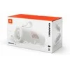 JBL Charge 6 nešiojama kolonėlė, baltos spalvos