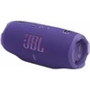 JBL Charge 6 nešiojama kolonėlė, violetinės spalvos