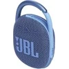 JBL Clip4 Eco nešiojama kolonėlė, Mėlynos spalvos