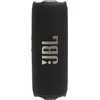 JBL Flip 7 nešiojama kolonėlė, juodos spalvos