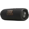 JBL Flip 7 nešiojama kolonėlė, juodos spalvos