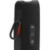 JBL Flip 7 nešiojama kolonėlė, juodos spalvos
