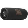JBL Flip 7 nešiojama kolonėlė, juodos spalvos