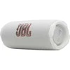 JBL Flip 7 nešiojama kolonėlė, baltos spalvos