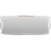 JBL Flip 7 nešiojama kolonėlė, baltos spalvos
