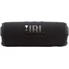 JBL Flip 7 Tomorrowland Edition nešiojama kolonėlė, juodos spalvos