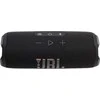 JBL Flip 7 Tomorrowland Edition nešiojama kolonėlė, juodos spalvos