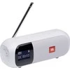 JBL Tuner 2​​​​​​​, nešiojamas DAB/DAB+/FM radijas su Bluetooth, Baltas