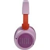 JBL Junior 460NC Belaidės triukšmą slopinančios ausinės vaikams, Rožinės