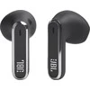 JBL Live Flex TWS ausinės, Juodos spalvos