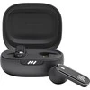 JBL Live Flex TWS ausinės, Juodos spalvos