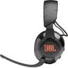 JBL Quantum 610 belaidės žaidimų ausinės, Juodos spalvos