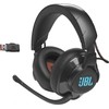 JBL Quantum 610 belaidės žaidimų ausinės, Juodos spalvos