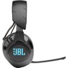 JBL Quantum 610 belaidės žaidimų ausinės, Juodos spalvos