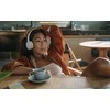 Ausinės JBL Tune 520 BT, Baltos spalvos
