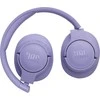 Belaidės ausinės JBL Tune 720BT,  Violetinės spalvos
