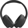 Belaidės ausinės JBL Tune 720BT, Juodos spalvos