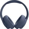 Belaidės ausinės JBL Tune 720BT,  Mėlynos spalvos