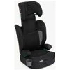Automobilinė kėdutė Joie Elevate R129, i-Size 76-150 cm, Juoda