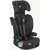 Automobilinė kėdutė Joie Elevate R129, i-Size 76-150 cm, Juoda