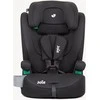 Automobilinė kėdutė Joie Elevate R129, i-Size 76-150 cm, Juoda