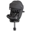 Joie i-Spin 360 Max ISOFIX -turvaistuin kuomulla, 40cm - 150 cm, Mesh Mercury Juodas