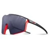 Julbo Edge Reactiv akiniai nuo saulės, juodi/oranžiniai