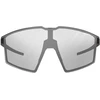 Julbo Edge Reactiv akiniai nuo saulės, juodi/oranžiniai