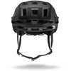 Julbo Forest pyöräilykypärä, 52–56 cm, musta