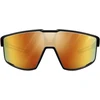 Prancūzija Julbo Fury Baltas Transparent pilkas RV 1-3