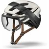Julbo Itineraire Evo pyöräilykypärä, 58-62 cm, musta/beige