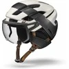 Julbo Itineraire Evo pyöräilykypärä, 58-62 cm, musta/beige
