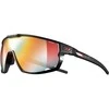 Julbo Rush Reactiv akiniai nuo saulės, juodi