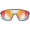 Julbo Rush Reactiv akiniai nuo saulės, juodi