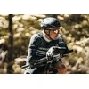 Julbo Rush Reactiv akiniai nuo saulės, juodi