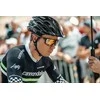Julbo Rush Reactiv akiniai nuo saulės, juodi