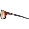 Julbo Rush Reactiv akiniai nuo saulės, juodi