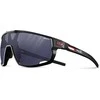 Prancūzija Julbo Rush Noir/Rouge RV 0-3 fotochrominiai akiniai