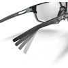 Prancūzija Julbo Rush Noir/Rouge RV 0-3 fotochrominiai akiniai