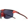 Julbo Ultimate Reactiv akiniai nuo saulės, juodi/raudoni