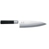 KAI Wasabi Juodas Deba 21,0cm