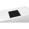 Bosch PKN645BB2E Serija 4, Elektrinė kaitlentė, 60 cm, kaitlentė su plieniniu rėmu