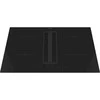 Indukcinė kaitlentė „Candy CIH8I4CF Cook 800“ su gartraukiu, 80 cm