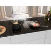 Thermex Le Mans Typhoon Kompaktiška indukcinė kaitlentė su ištraukimo ventiliatoriumi, 80 cm