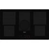 Kaitlentė Whirlpool WVH 92 K F KIT/1 induktiotaso liesituulettimella, 80 cm