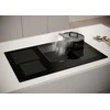 Kaitlentė Whirlpool WVH 92 K F KIT/1 induktiotaso liesituulettimella, 80 cm